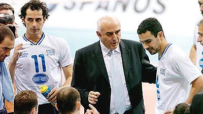 Χαριτωνίδης: ''Θέλουμε να πετύχουμε''